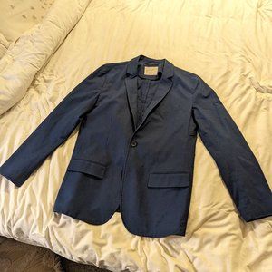 Everlane Casual Blazer / Dusk Blue / Size 40